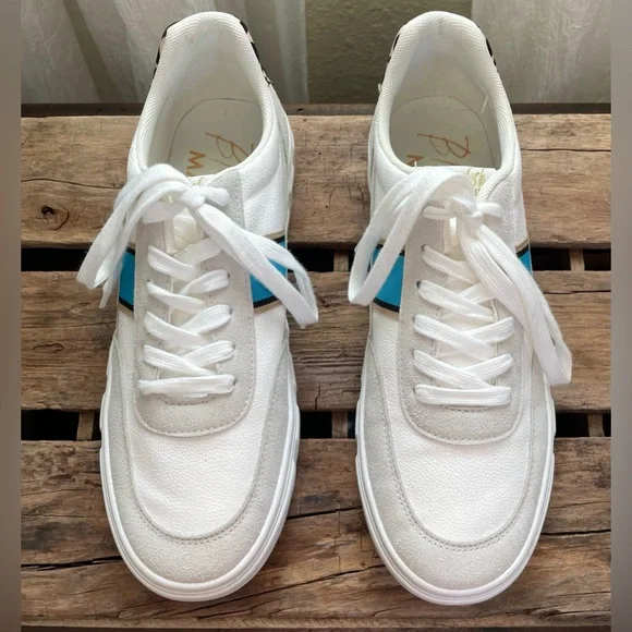 Blowfish Malibu Platform Sneakers.
Women’s Size 11 - Picture 2 of 5